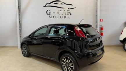 Fiat Punto Essence 1.6 16V (Flex)