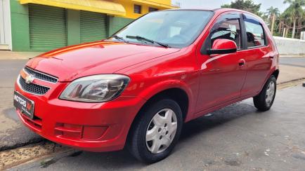 Chevrolet Celta LT 1.0 (Flex)