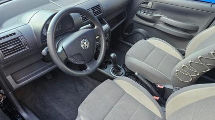 Volkswagen CrossFox 1.6 (Flex)