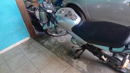 Honda CG 150 Cg 150 Titan KS
