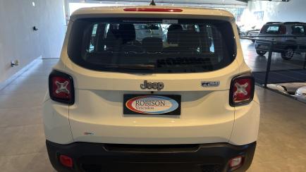 Jeep Renegade 1.8 (Aut) (Flex)