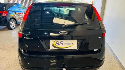 Ford Fiesta Hatch 1.6 (Flex)