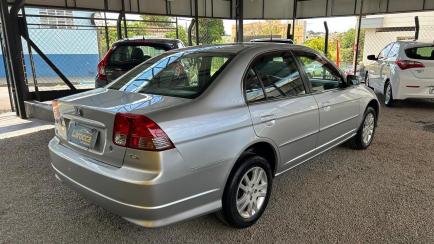 Honda Civic Sedan LX 1.7 16V