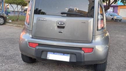 Kia Motors Soul 1.6 16V (aut.) U.174