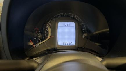 Fiat Mobi 1.0 Trekking