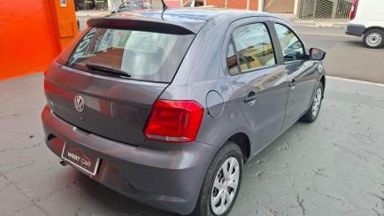 Volkswagen Gol 1.0 MPI (Flex)