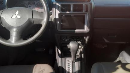 Mitsubishi Pajero TR4 2.0 16V 4X4 (Flex) (Aut)