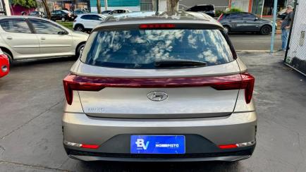 Hyundai HB20 1.0 Sense