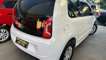 Volkswagen Up! 1.0 12v E-Flex take up! 2p