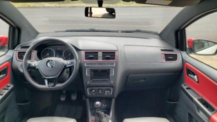 Volkswagen Fox 1.6 16v MSI Pepper (Flex)