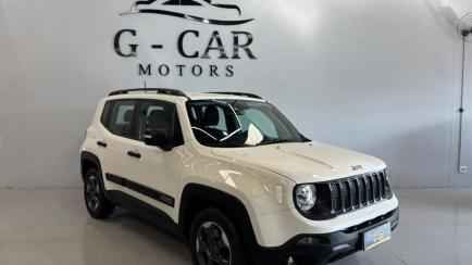 Jeep Renegade 1.8 (Aut)