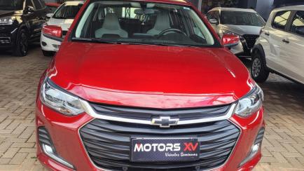 Chevrolet Onix 1.0 Turbo Premier (Aut)