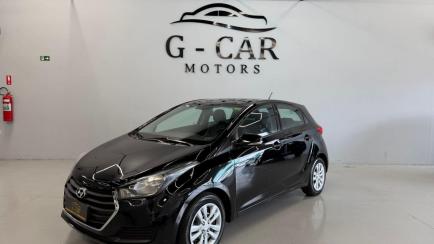Hyundai HB20 1.6 Comfort Plus (Aut)