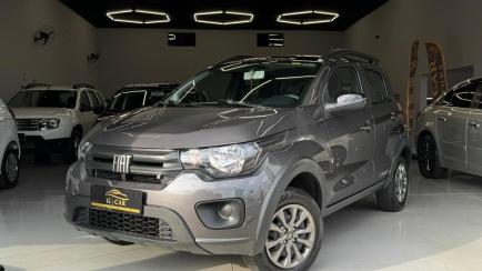Fiat Mobi 1.0 Trekking