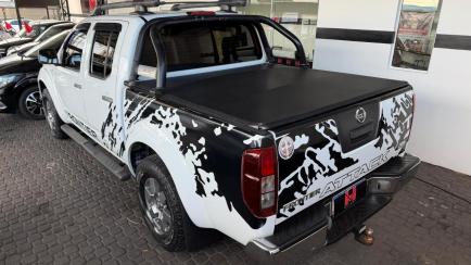Nissan Frontier 2.5 TD CD SV Attack 4x4 (Aut)