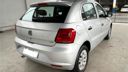 Volkswagen Gol 1.6 MSI Trendline (Flex)