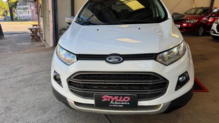 Ford EcoSport Ecosport Freestyle 1.6 16V (Flex)
