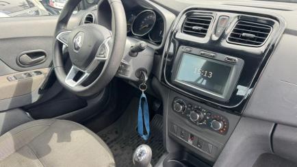 Renault Logan 1.0 Zen