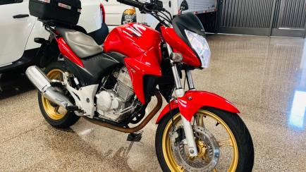 Honda CB 300R Cb 300R (Flex)