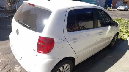 Volkswagen Fox 1.6 VHT Seleção (Flex)