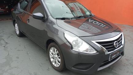 Nissan Versa 1.6 16V SL