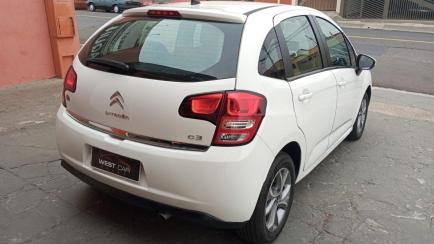 Citroën C3 Tendance 1.5 8V (Flex)