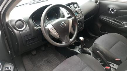 Nissan Versa 1.6 16V SL