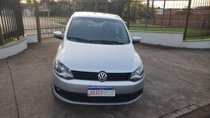 Volkswagen Fox 1.0 VHT (Flex) 4p