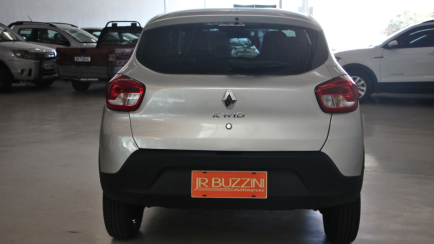 Renault Kwid 1.0 Intense