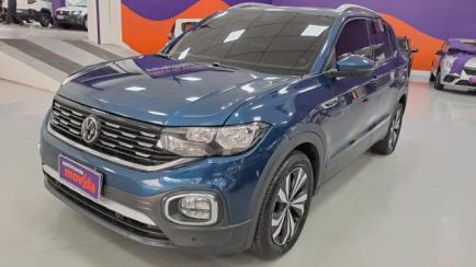 Volkswagen T-Cross 1.4 250 TSI Highline (Aut)