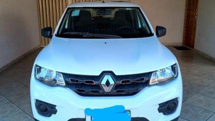 Renault Kwid Zen 1.0 12v SCe (Flex)