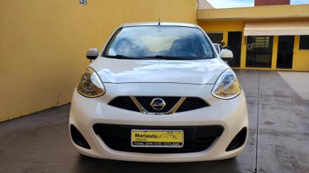 Nissan March 1.0 12V S (Flex)
