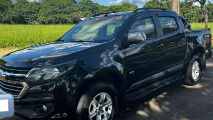 Chevrolet S10 Cabine Dupla S10 2.8 CTDI LT 4WD (Cabine Dupla) (Aut)