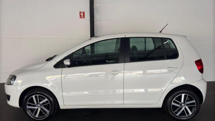 Volkswagen Fox 1.6 VHT (Flex)