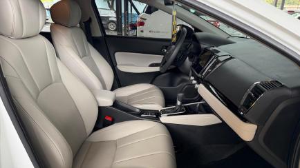 Honda City 1.5 Touring CVT (Aut)