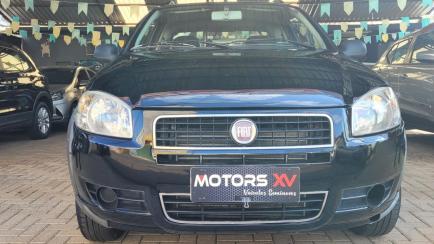 Fiat Strada Working 1.4 (Flex) (Cabine Dupla)