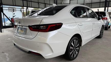 Honda City 1.5 Touring CVT (Aut)