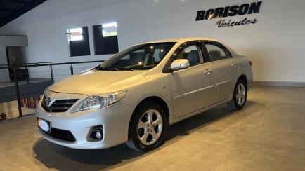 Toyota Corolla Sedan 2.0 Dual VVT-i XEI (aut)(flex)