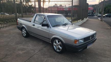 Volkswagen Saveiro CL 1.8 MI