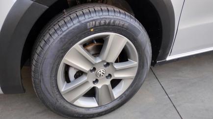 Volkswagen Saveiro Trendline 1.6 MSI CE (Flex)