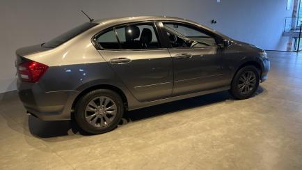 Honda City LX 1.5 16V (flex)