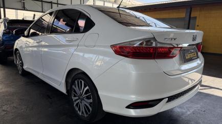 Honda City 1.5 LX CVT