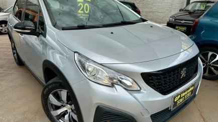 Peugeot 2008 Allure Pack 1.6 16V (Aut)(Flex)