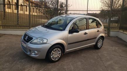 Citroën C3 GLX 1.4 8V (flex)