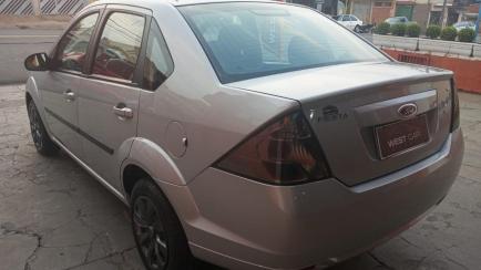 Ford Fiesta Sedan SE 1.6 Rocam (Flex)