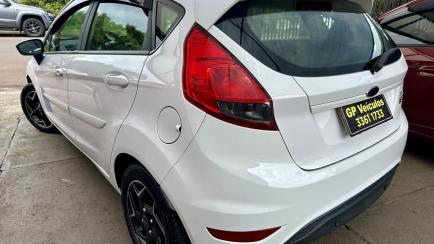 Ford New Fiesta Hatch New Fiesta SE 1.6 16V