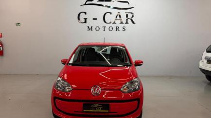 Volkswagen Up! 1.0 12v E-Flex move up! 4p