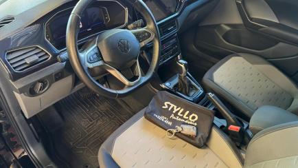Volkswagen T-Cross 1.0 200 TSI Comfortline (Aut)