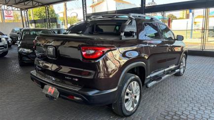 Fiat Toro Ranch 2.0 TDI 4WD (Aut)