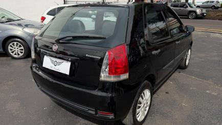 Fiat Palio Fire 1.0 8V (Flex) 4p